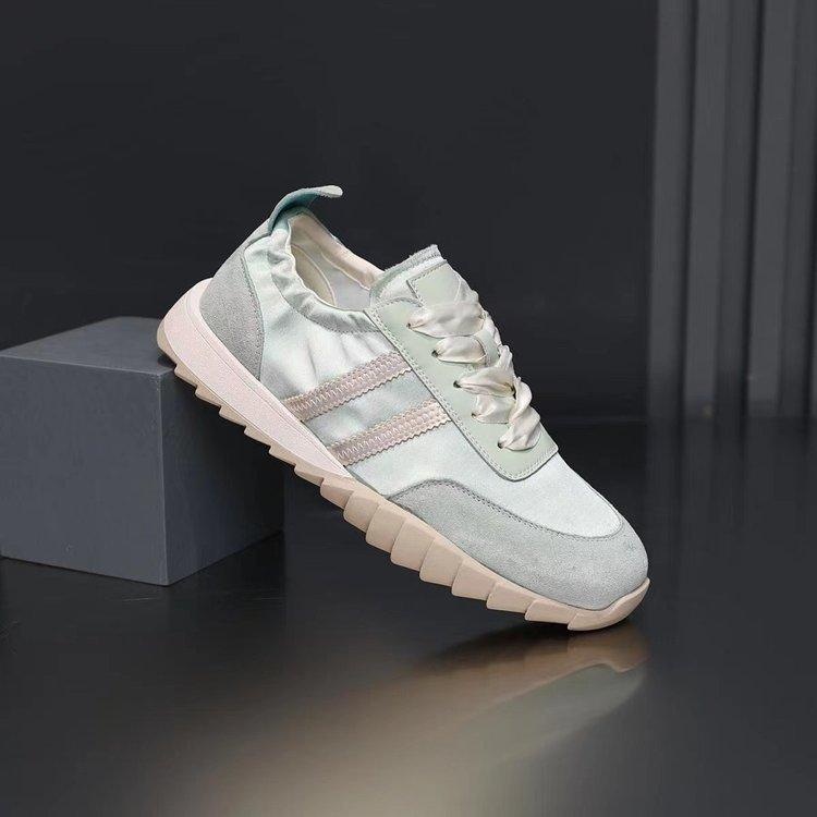 スニーカー レディース バレエシューズ 2024 新作 柔らかい スポーツ ローカット 普段使い 通気性