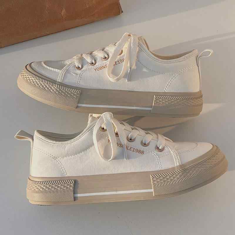 スニーカー レディース スカート キャンバス シューズ 靴 春夏 カジュアル 百搭 普段使い