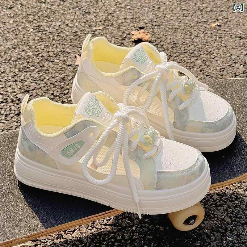 スニーカー レディース 通気性 メッシュ 厚底 スポーツ ローカット 学生 普段使い パンプス 白 通勤 春夏