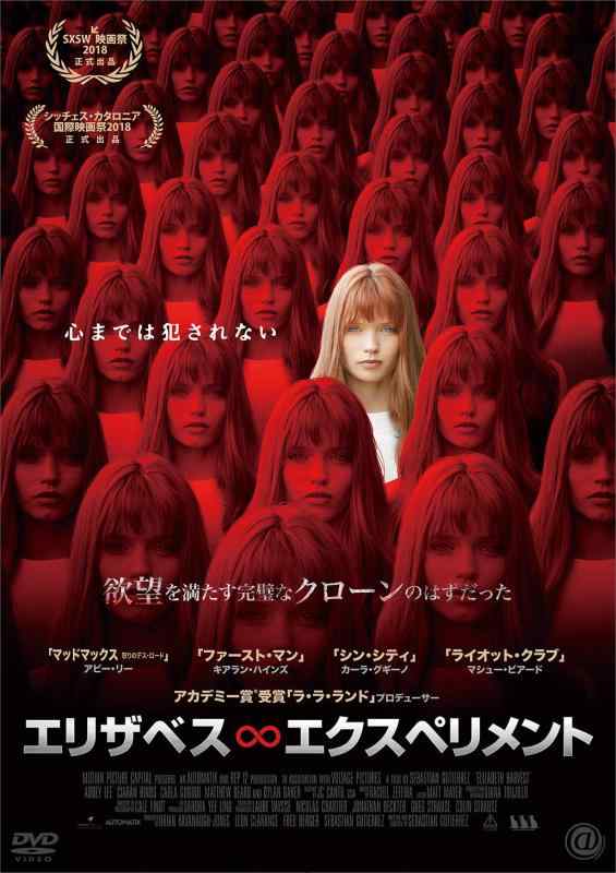 【中古】エリザベス∞エクスペリメント [DVD]