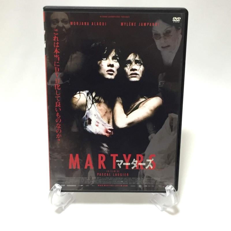 【中古】マーターズ [DVD]