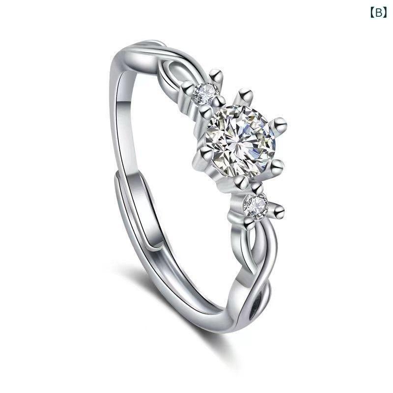 指輪 ペアリング 銀製 恋人 シンプル プロポーズ 婚約 結婚