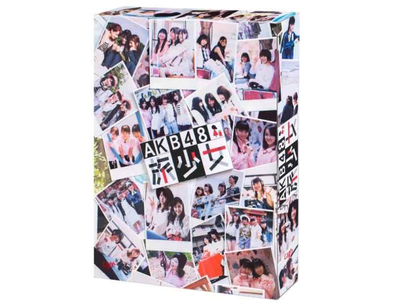 【中古】AKB48 旅少女 Blu-ray BOX