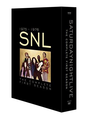【中古】サタデー・ナイト・ライブ コンプリート・ファースト・シーズン [DVD]