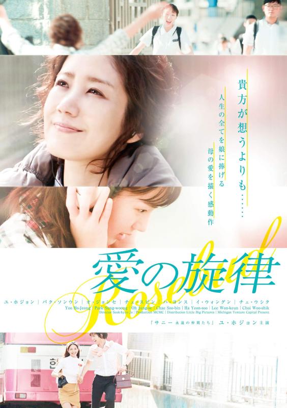 【中古】愛の旋律 [DVD]