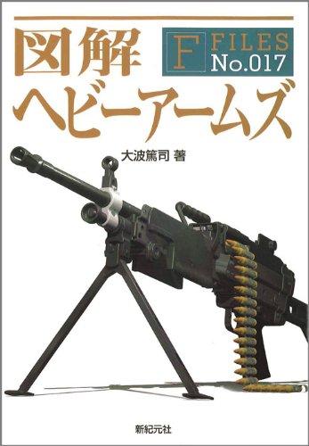 図解 ヘビーアームズ (F-Files No.017)