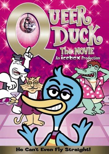 【中古】クイア・ダック ザ・ムービー スペシャル・コレクターズ・エディション [DVD]