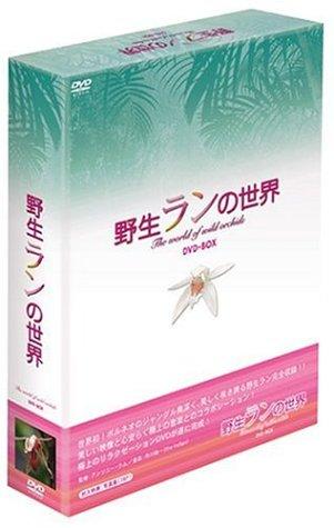 乐天商城 - 【中古】野生ランの世界 DVD-BOX