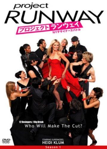 【中古】プロジェクト・ランウェイ/NYデザイナーズ・バトル シーズン1 DVD-BOX
