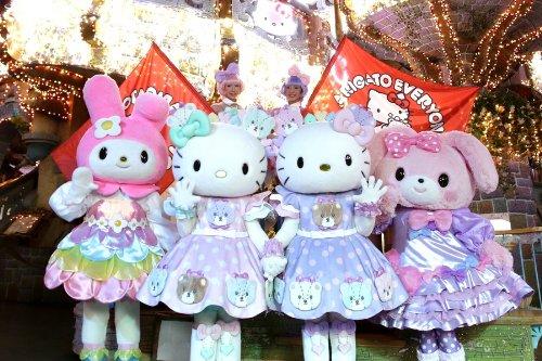 ハローキティ 40周年記念セット ハローキティ 40周年記念セット