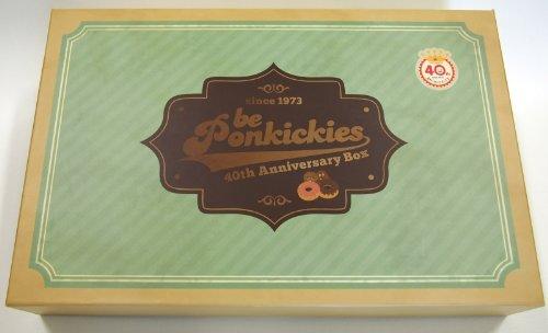 【中古】beポンキッキーズ 40thアニバーサリーBOX [DVD]