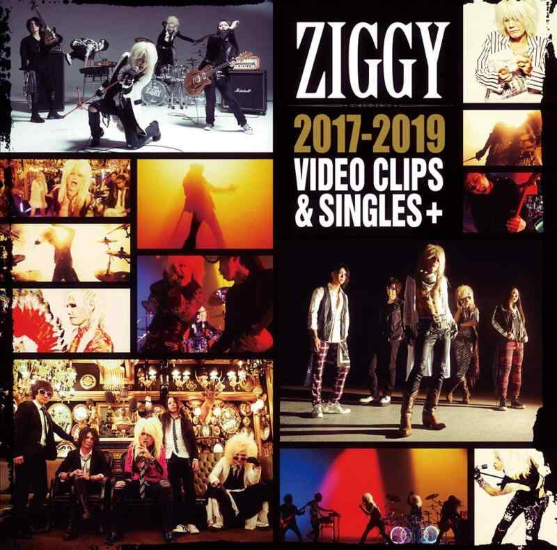 【中古】2017-2019 VIDEO CLIPS SINGLES (DVD CD)