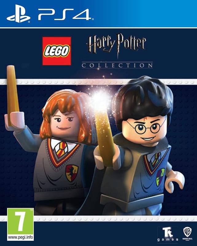 【中古】Lego Harry Potter Collection (PS4) (Import)