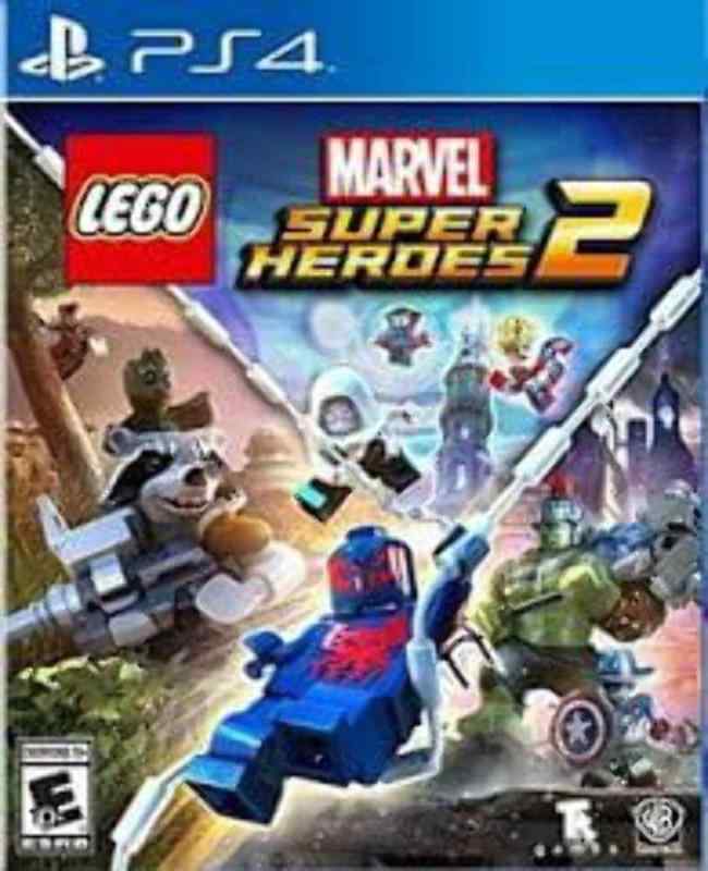 LEGO Marvel Super Heroes 2 (輸入版:北米) - PS4