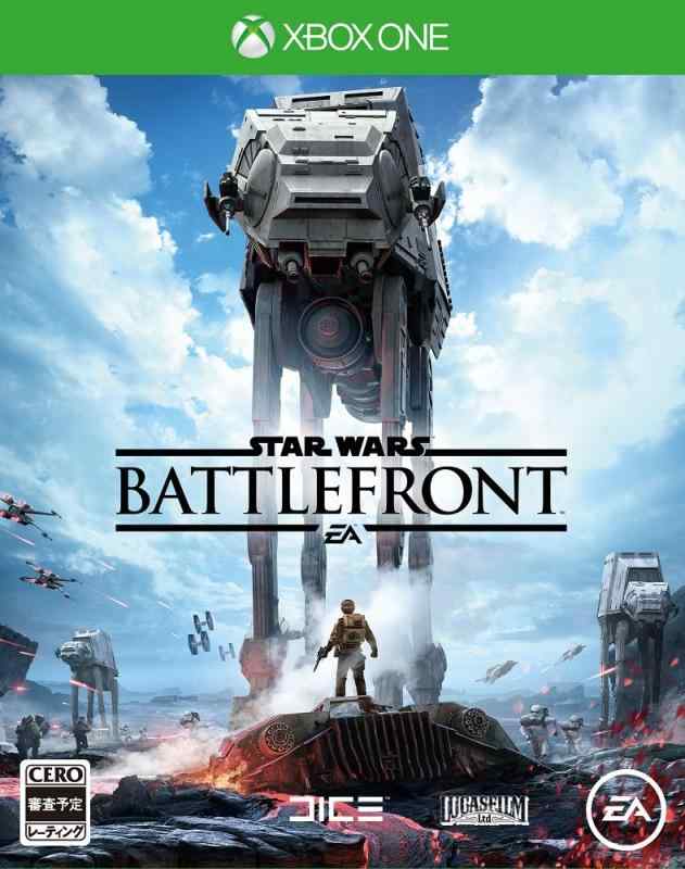 【中古】Star Warsバトルフロント - XboxOne