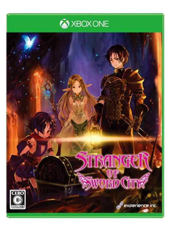 エクスペリエンス『STRANGER OF SWORD CITY （WP4-00001）』