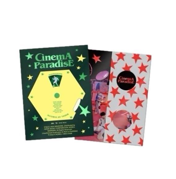 ����š�ZEROBASEONE - 4TH MINI [ CINEMA PARADISE ] �ڹ���