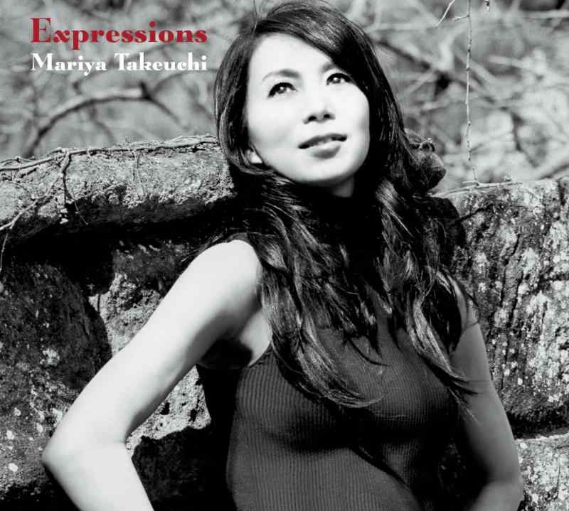 【中古】Expressions (通常盤) - 竹内まりや