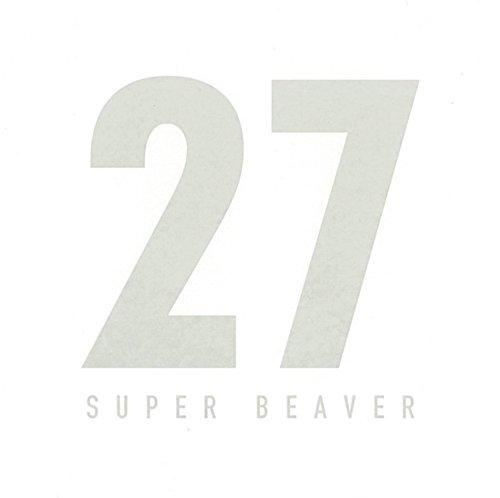 【中古】27 - SUPER BEAVER