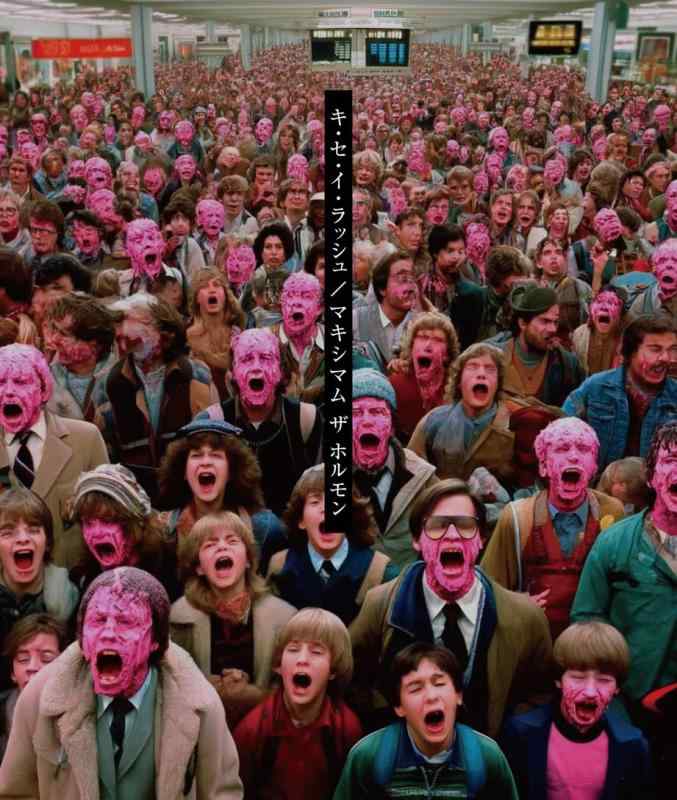 【中古】キ・セ・イ・ラッシュ - マキシマム ザ ホルモン