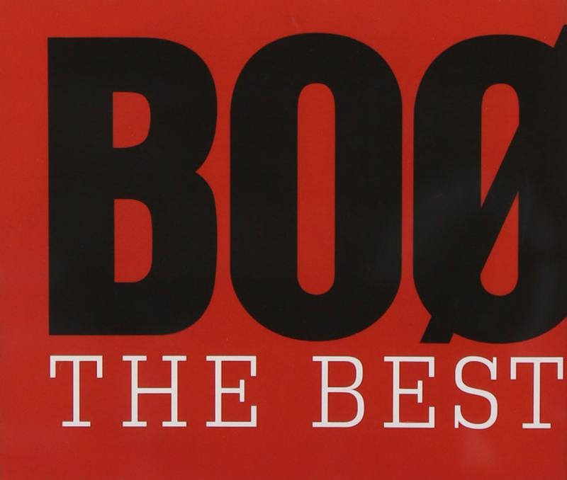 【中古】BOφWY THE BEST “STORY"(Blu-spec CD2)