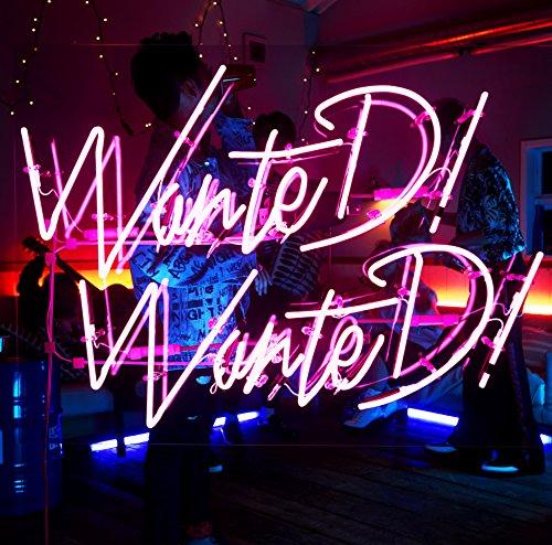 【中古】WanteD WanteD(通常盤)