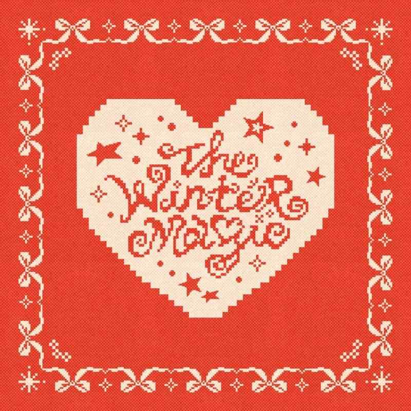 【中古】THE WINTER MAGIC (Holiday ver.)