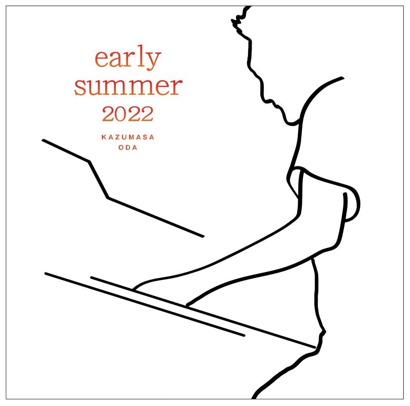 【中古】early summer 2022 - 小田 和正