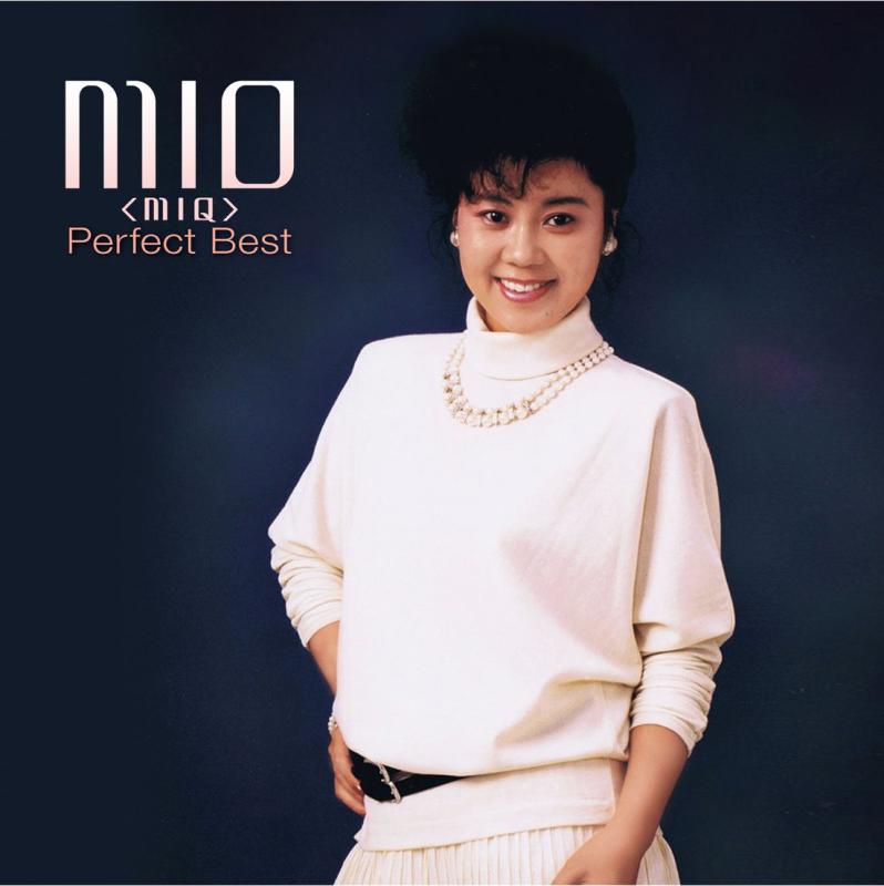 【中古】MIO(MIQ) パーフェクト・ベスト