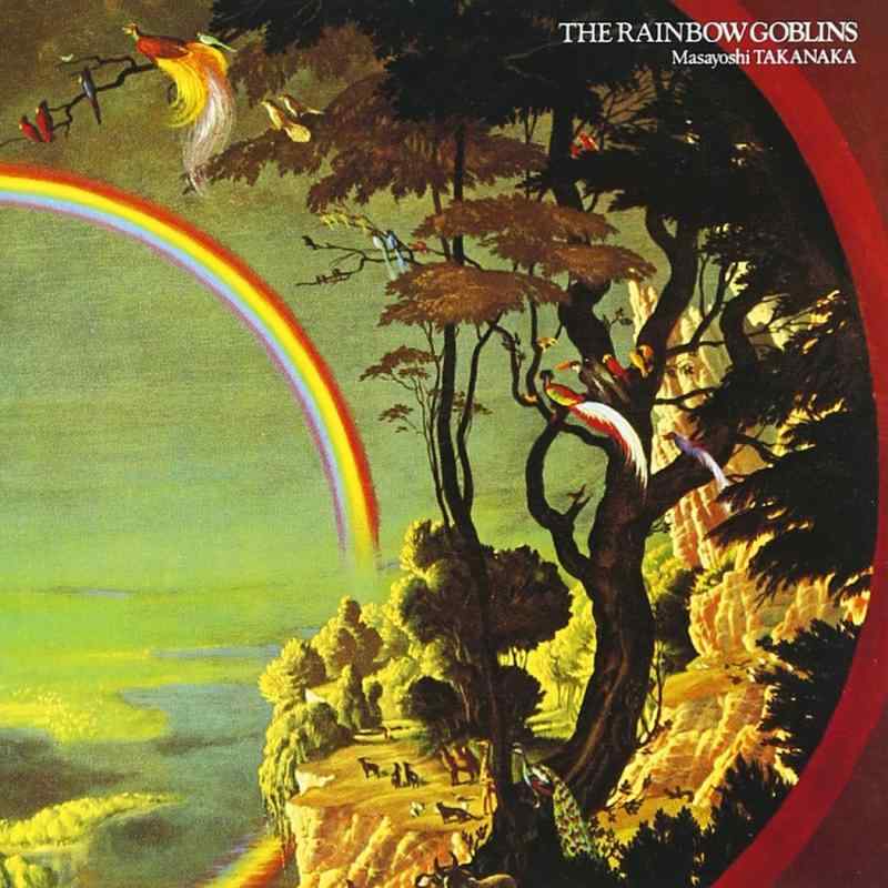 【中古】虹伝説 THE RAINBOW GOBLINS(SHM-CD) - 高中正義