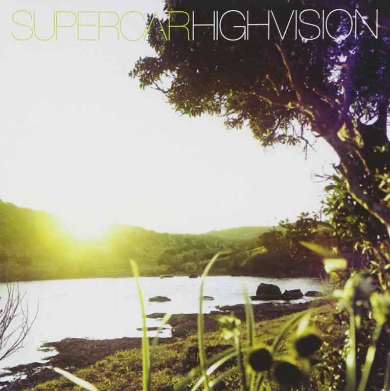 【中古】HIGHVISION - スーパーカー