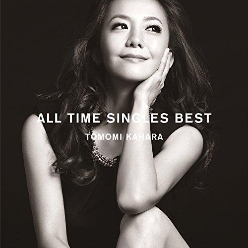 【中古】ALL TIME SINGLES BEST - 華原朋美