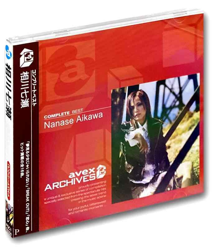 【中古】相川七瀬 コンプリートベスト AQC1-50250