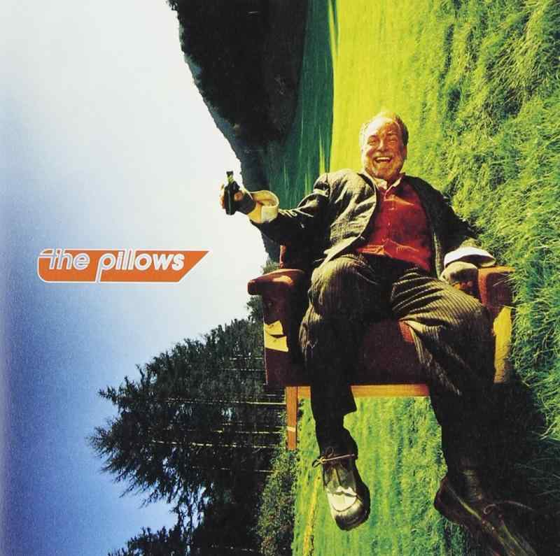 【中古】HAPPY BIVOUAC - the pillows