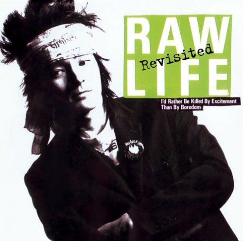 【中古】RAW LIFE-Revisited- - 真島昌利