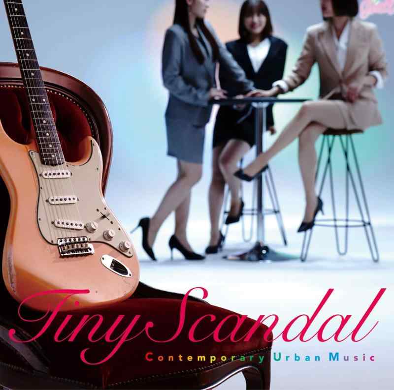 【中古】Tiny Scandal - 角松敏生