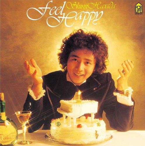 【中古】Feel Happy 2007~Debut 30th Anniversary~ - 原田真二