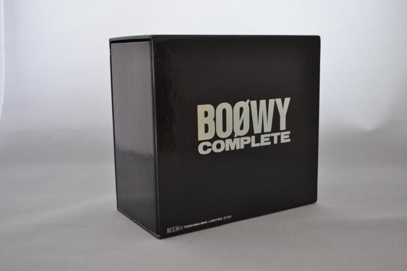 楽天市場】boowy complete 21st century 20th anniversary editionの通販