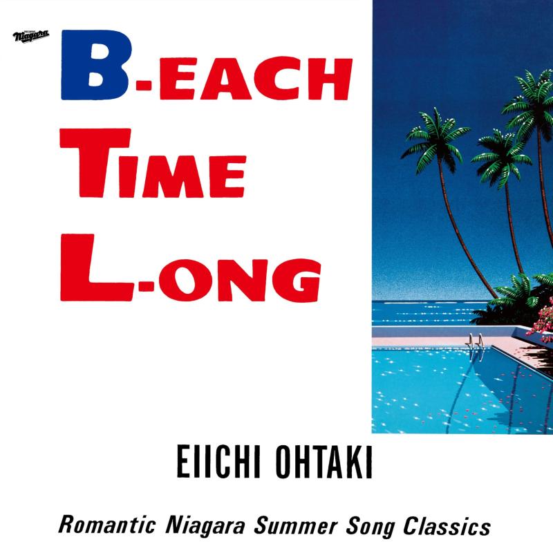 【中古】B-EACH TIME L-ONG 40th Anniversary Edition (通常盤) (CD) (特典なし)