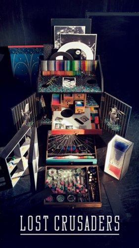 【中古】LOST CRUSADERS - BEAT CRUSADERS (DVD付)