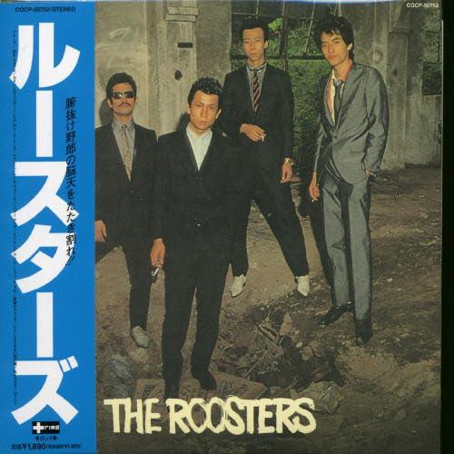 【中古】THE ROOSTERS(紙)