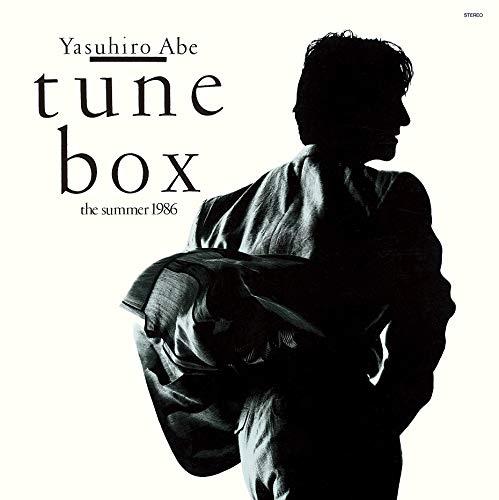 【中古】tune box -the summer 1986-(紙ジャケット仕様)