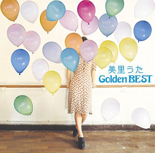 【中古】美里うたGolden BEST - 渡辺美里