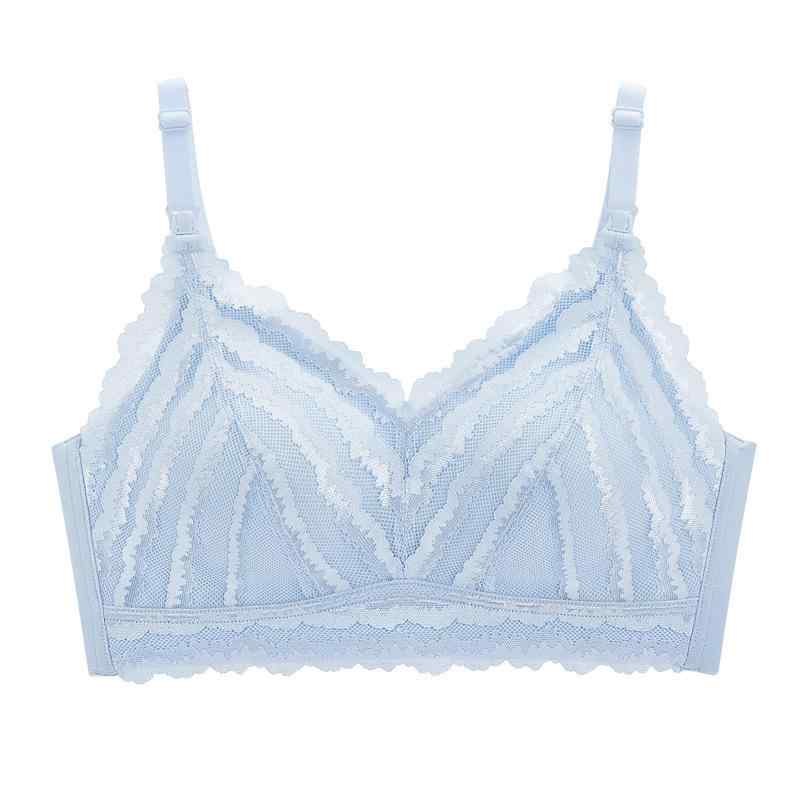 マタニティブラ 授乳ブラ 産後 垂れ防止 脇高 延長ホック付き 夏 薄手 授乳期 妊娠中 妊婦 産褥 大 حجم ずれにくい ソフト 柔らかい ノンワイヤー