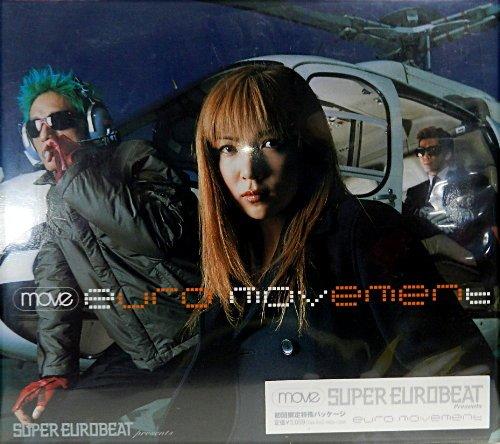 【中古】SUPER EUROBEAT PRESENTS ― EURO movement