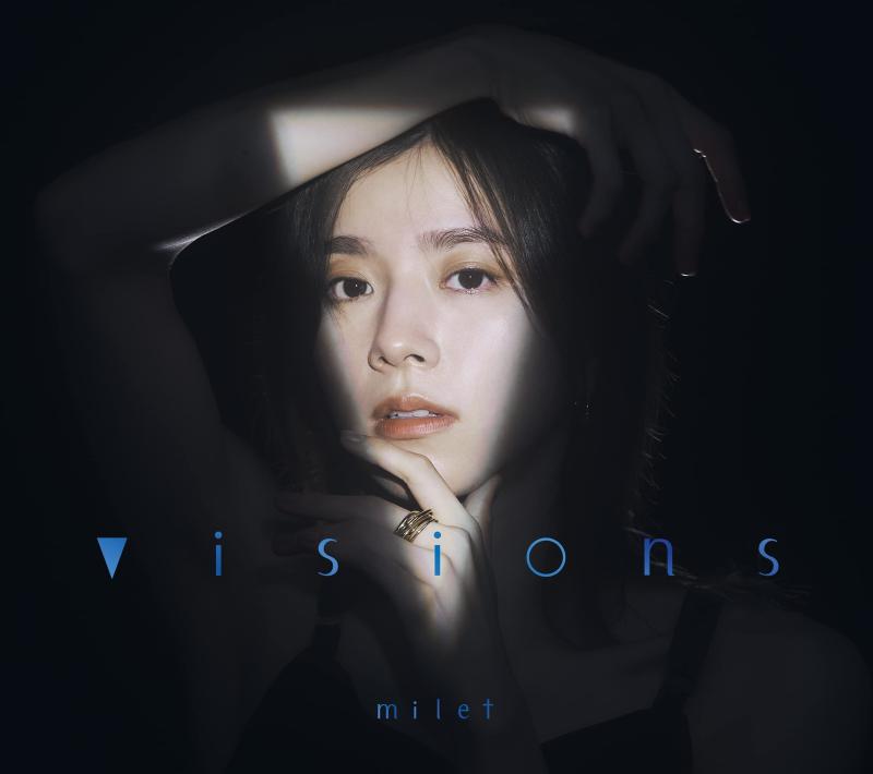 【中古】visions (初回生産盤B)(3.0)
