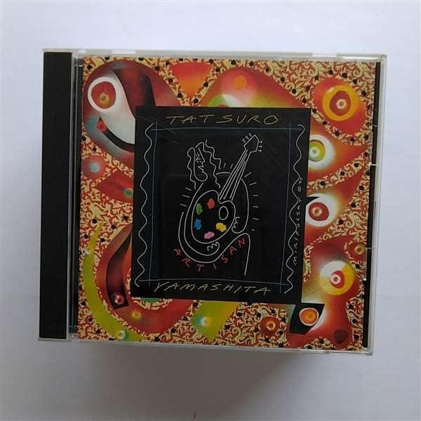 【中古】ARTISAN(アルチザン) - 山下達郎
