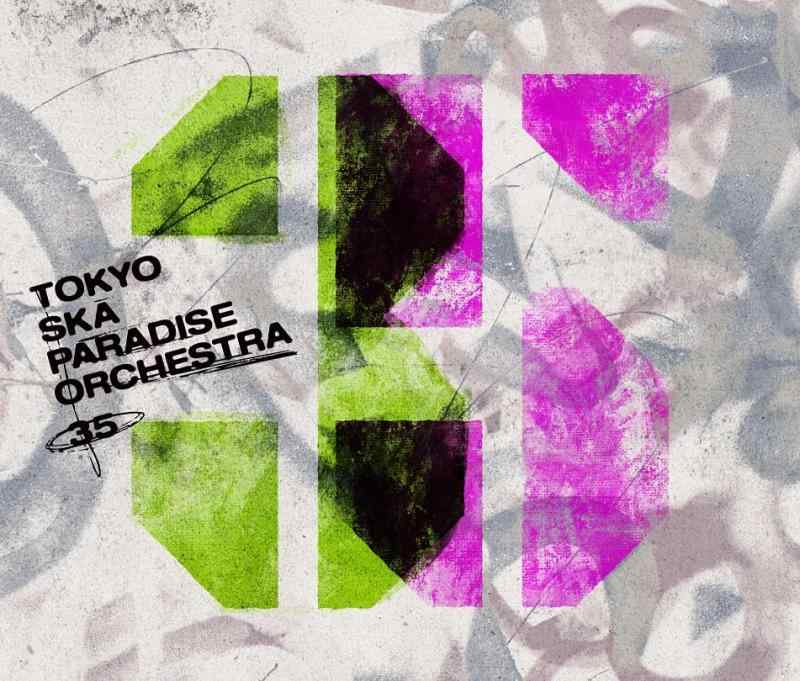 【中古】35(AL+Blu-ray Disc2枚組) - 東京スカパラダイスオーケストラ