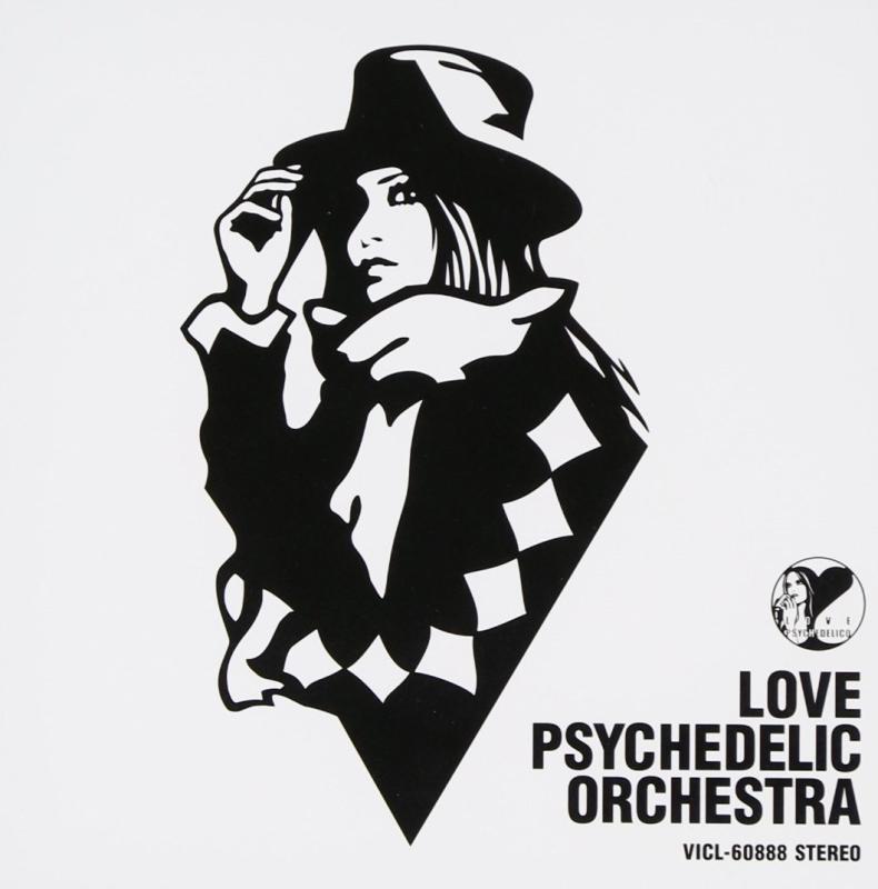 【中古】LOVE PSYCHEDELIC ORCHESTRA