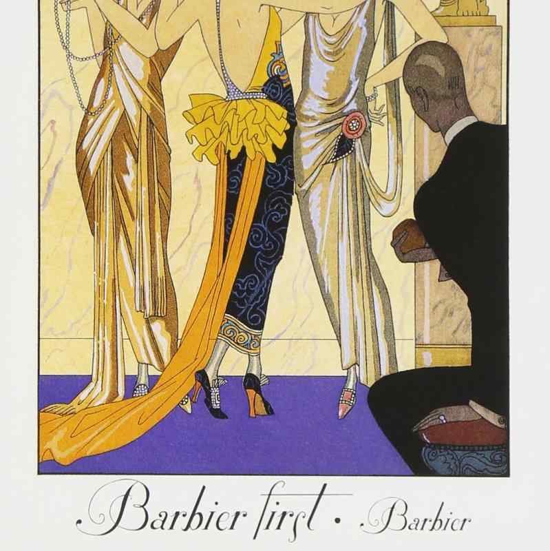 【中古】Barbier first